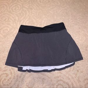 lululemon skirt